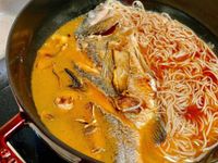 麻油酒燒魚