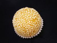 邪惡榴槤煎堆