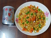 沙茶玉米