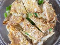 豬排菇菇蓋飯