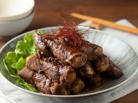 山藥牛肉捲 - 黑糖道