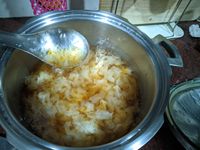 銀耳桃膠飲