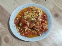 義式蕃茄炒蛋
