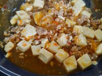 麻婆豆腐