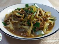 壽喜燒豬柳