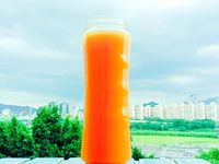 芒果烏龍茶