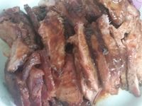 叉燒肉