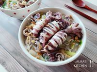 小卷米粉湯