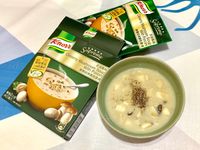 香濃菇菇濃湯