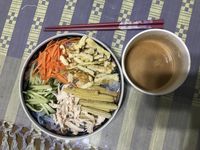 夏日涼麵-寬粉