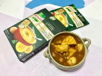 雞肉南瓜咖哩