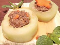 豬肉刺瓜封
