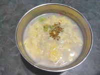 干貝海鮮濃湯