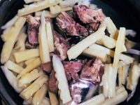 苦瓜排骨湯