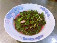 炒紅覓菜