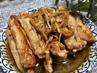 豬肉蔥捲🎶