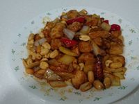 宮保雞丁