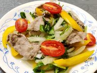 泰式涼拌牛肉