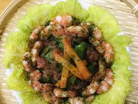 加勒比海風味蝦
