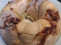 甜點鹹食大變身 芋泥肉醬可可洛夫