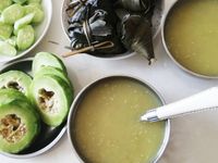 来吃夏日轻食健康餐，超简单不长胖，请慢用