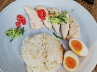 全聯食譜之爸爸回家做晚飯一鍋到底海南雞飯