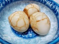 香菇茶葉蛋