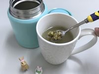 ｛夏日消暑｝清涼綠豆湯