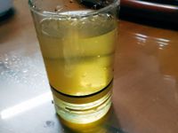 自製鳳梨茶