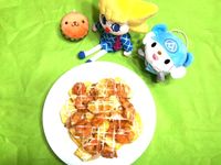 鳳梨蝦球