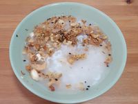 清粥  稀飯