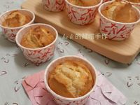蘋果肉桂馬芬