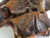 香酥虱目魚皮
