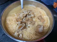 簡易版大腸麵線