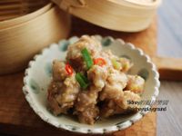 鼓汁排骨(無骨版本)