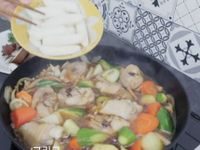 韓國安東燒雞作法  안동찜닭