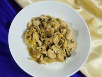 日式雞肉親子丼