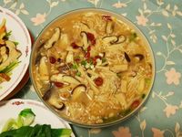 麻辣金針菇