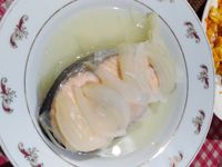 鮭魚蒸洋蔥