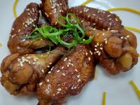 可樂雞翅