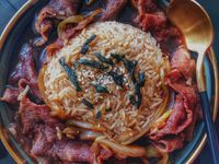 牛丼飯