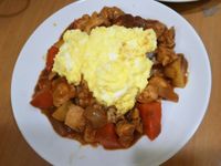 家常咖哩