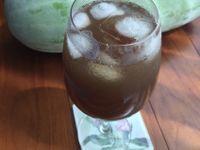黑糖冬瓜露