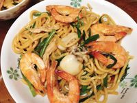 料料多海鮮炒麵