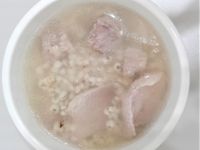 薏仁排骨胛心肉湯