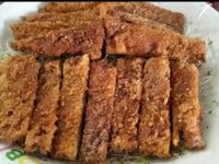 僞香酥雞排(素食)