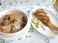 馬頭魚2吃