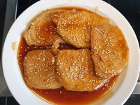 照燒豬肉排