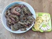 陳醋炒鮮蝦