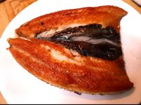 黃金香煎虱目魚肚